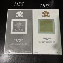 creed cologne duo