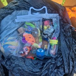 Happy Meal Toys 