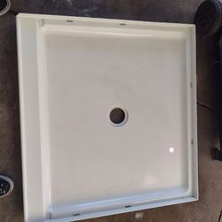 Shower Base 36X34