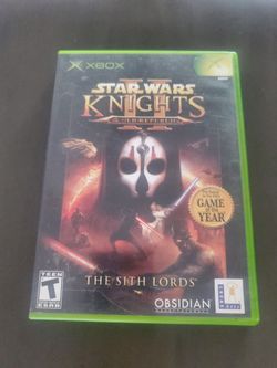 Star Wars Knights of the Old Republic