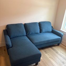 Sleeper Sectional