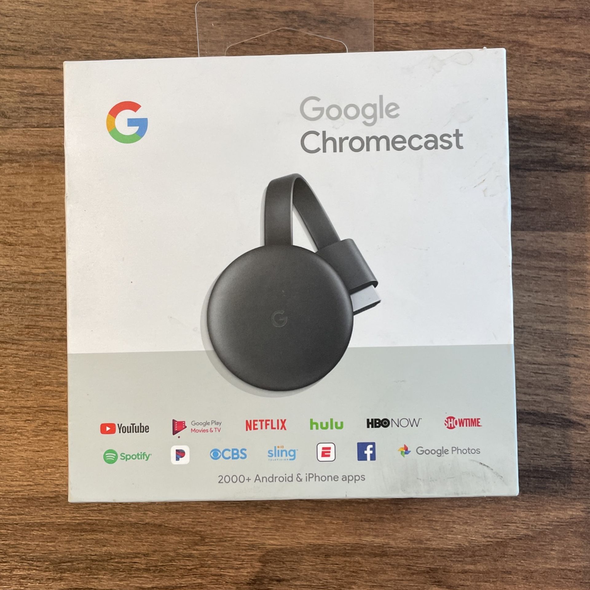 Google Chromecast