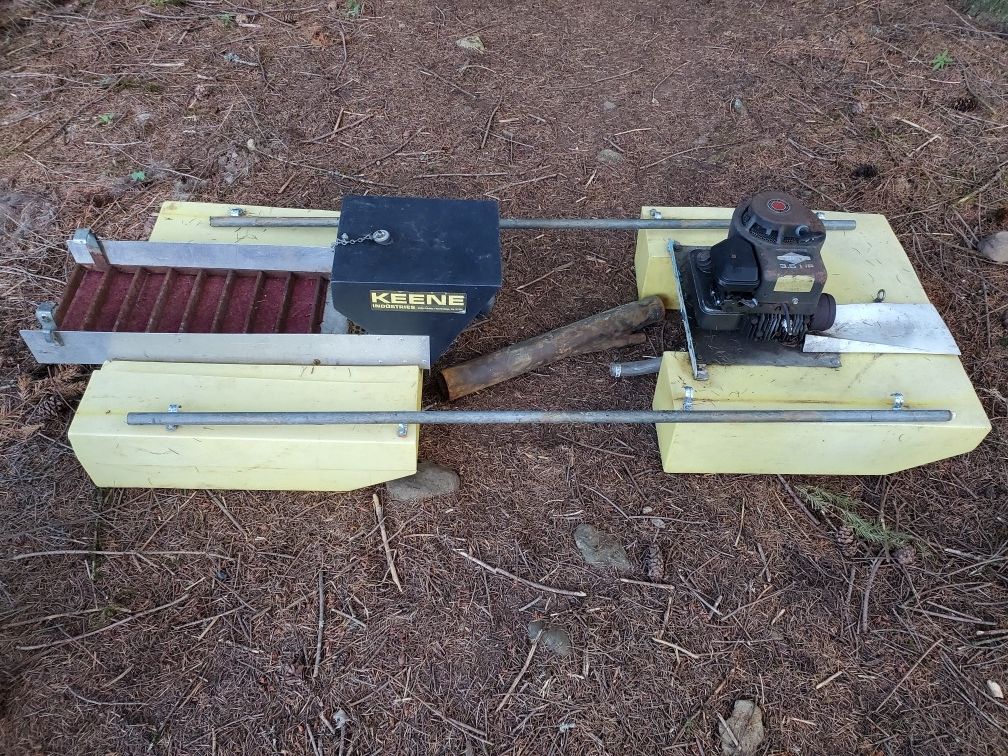 Working Keene Gold Dredge (Make Offer)