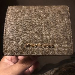 Michael Kors brand new wallet
