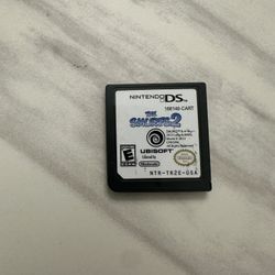 the smurfs 2 for nintendo ds