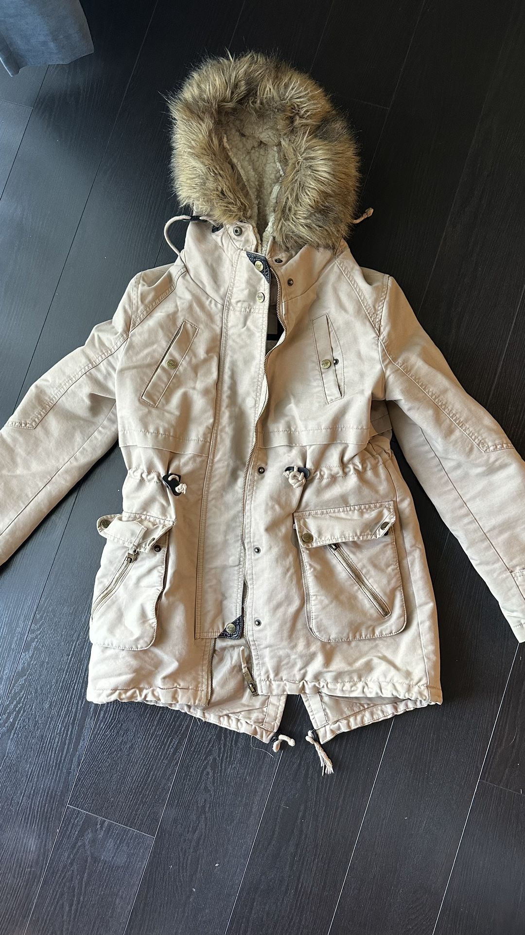 Bershka Parka