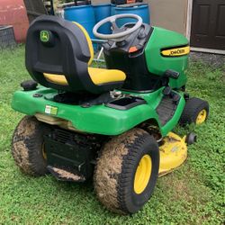 Jhon Deer Mower