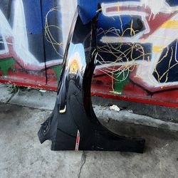 2018 2021 volkswagen golf gti passenger right fender