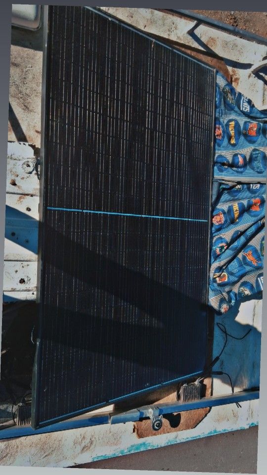 Solar Panels 365 Watt