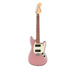 Fender Player Mustang 90 Electric Guitar, Burgundy Mist Metallic