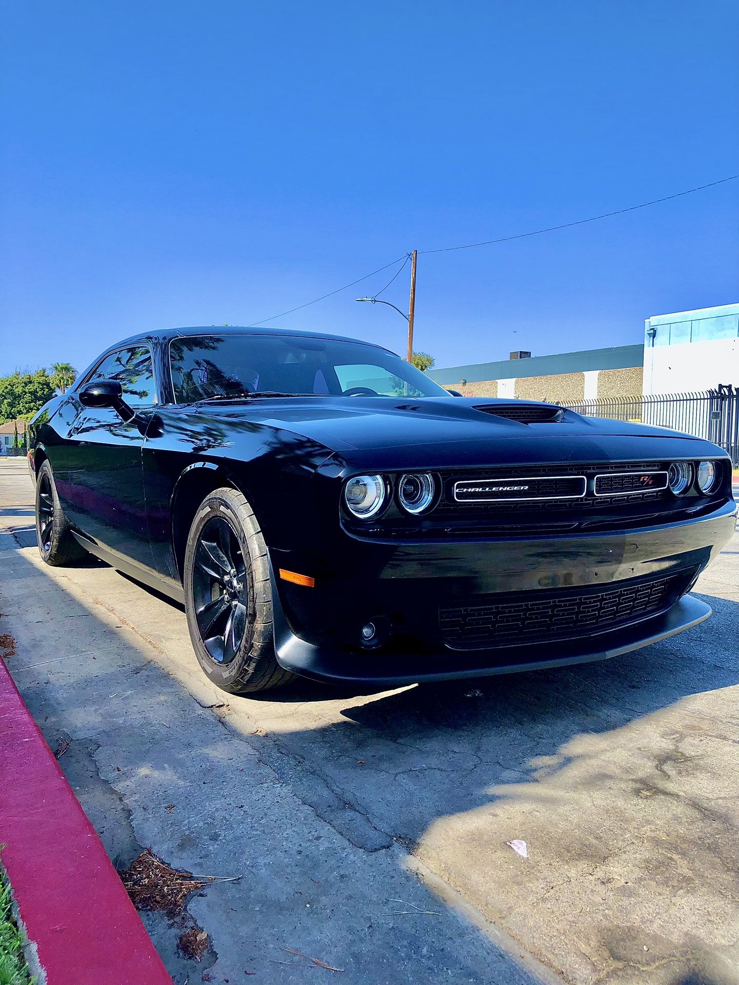 2018 Dodge Challenger