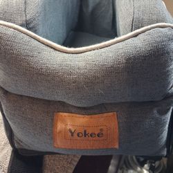 Small Dog Carseat