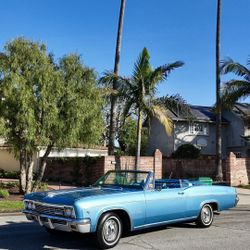 1966 Chevrolet Corvette