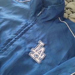 Dodgers Windbreaker 