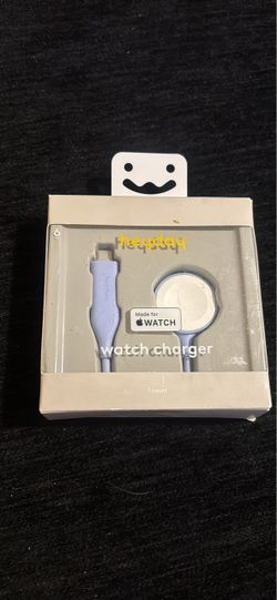 Heyday Apple Watch Charger 6ft