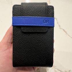 Ricoh GR  litchi Leather Case