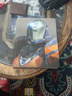 Destiny 2 guide book (pick up or ship)