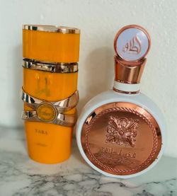Lattafa Yara & Fakhar Lataffa Perfume Set