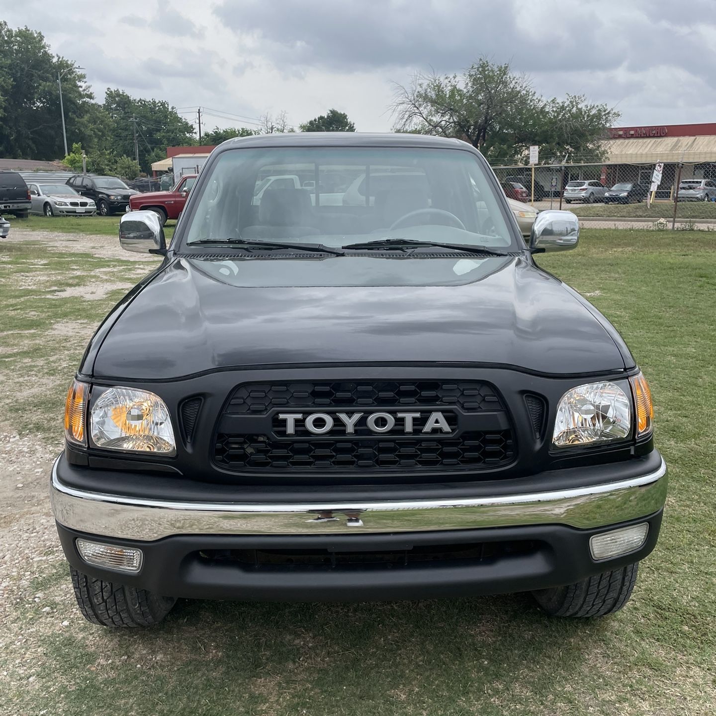 2001 Toyota Tacoma