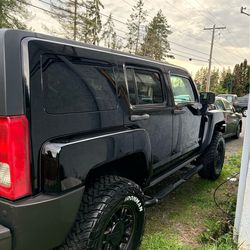 2006 Hummer H3