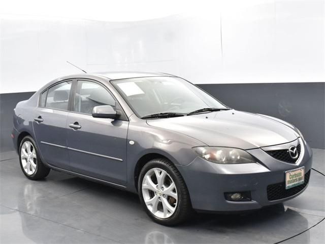 2009 Mazda Mazda3