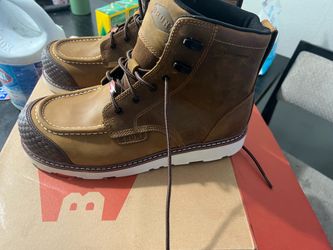 Brunt boots