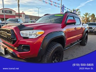 2016 Toyota Tacoma Double Cab