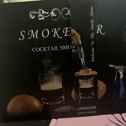 Cocktail Smoker Kit