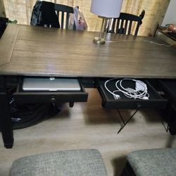 Kitchen Table W/ Chairs 