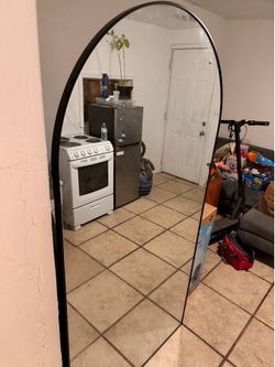 Tall mirror