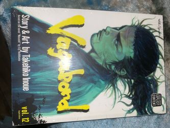 Vagabond manga