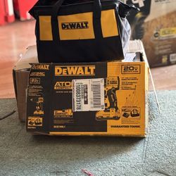 Brand New Dewalt Atomic 20V 1/2 Cordless Compact Hammer Drill