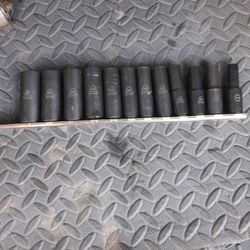 Matco Socket Set 