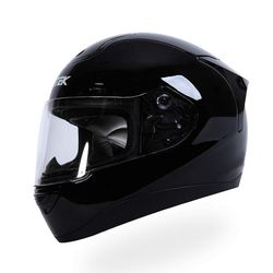 Helmet New Black Dot Motorcycle Helmet On Sale $80