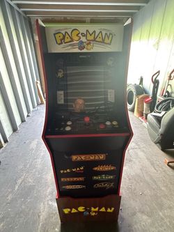 Pac-Man arcade game