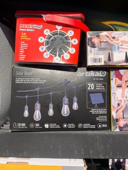 Outdoor Lights