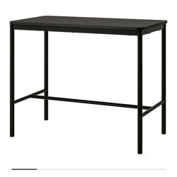 Bar Height Table And 2 Chairs