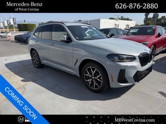 2024 BMW X3