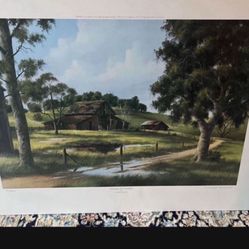 Lithographs