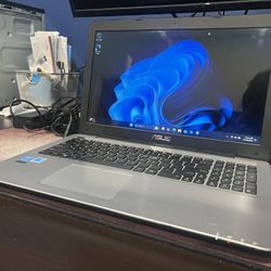 15inch Asus Laptop 