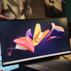 Alienware 240hz 1ms IPS Monitor