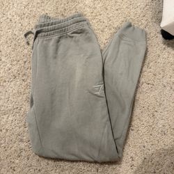 Gymshark Grey Joggers