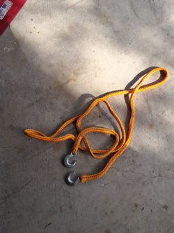 Tow rope