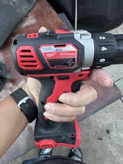 Milwaukee Drill