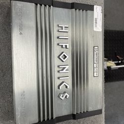 Hifonics Amp 700W (834277-1)