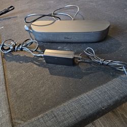 43" LG TV & Roku Soundbar