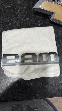 Ram emblem