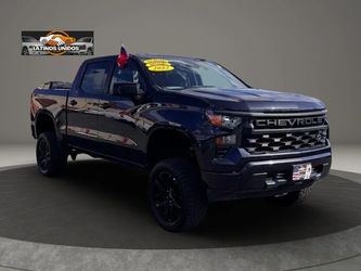 2022 Chevrolet Silverado 1500 Crew Cab
