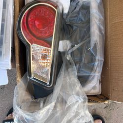 Stock Tailights 