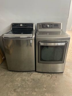 LG Washer & Dryer ‼️60 Day Warranty‼️
